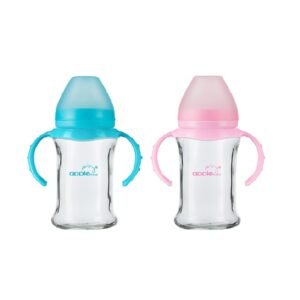 مرضعة زجاج Apple يدين 120 مل
