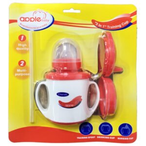 كوب أطفال Apple
