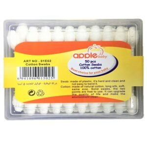 عيدان أذن Apple 55 قطعة