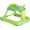 مشاي تشيكو 123 لتعليم المشي BABY WALKER GREEN