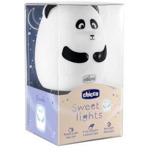 دب الباندا المضيئ من تشيكو لغرف الأطفال