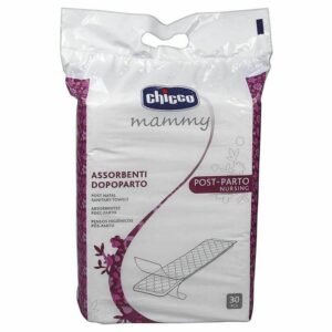 قطن نسائي لفترة مابعد الولادة من Chicco Mammy عبوة 30 قطعة
