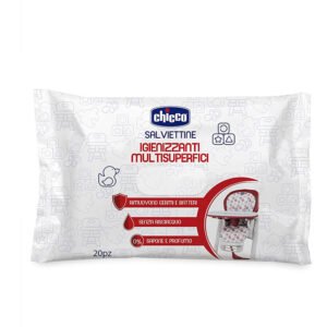 مناديل تشيكو معقمة 20 قطعة