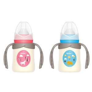 مرضعة Apple بلاستيك يدين 150 مل