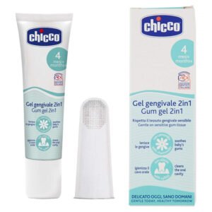 جل اللثة متعدد الوظائف منها تخفيف ألم نموّ الأسنان 30 مل