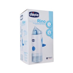 جهاز رينو لتنظيف وتعقيم أنف الطفل +0M