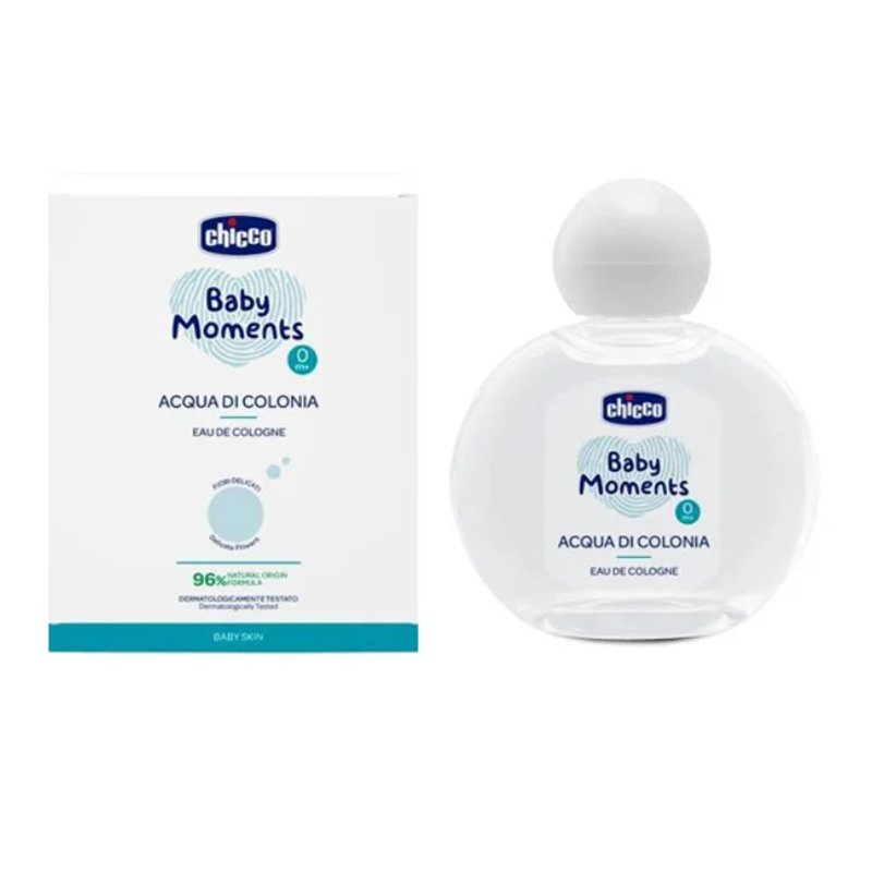 كولونيا REFRESH DELICATE تشِيكُو 100 مل 96%