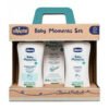 طاقم هدية 3 قطع من Baby Moments (محايد) +0M
