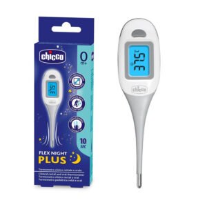 ترمومتر تشِيكُو 2IN1 في 10 ثوان مزود بشاشة مضاءة +0M