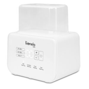 جهاز تسخين المراضع 6IN1 دبل THERMUP DOUBLE من ليونيلو WHITE