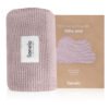 بطانية BAMBOO BLANKET 75x100 من ليونيلو PINK