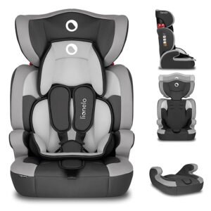 كرسي سيارة LEVI ONE من ليونيلو GREY