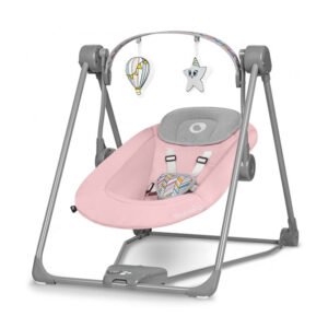 درجاحة كهربائية OTTO من ليونيلو PINK BABY