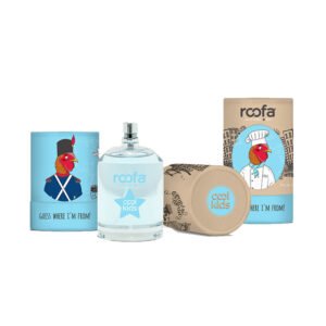عطر ROOFA (أولاد) France عبوة 100 مل +3Y