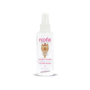 بخاخ شعر ROOFA مانع التشابك بزيت الصبار وبلسم ملطف 100 مل