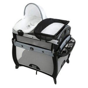 سرير NEWBORN 2TODDLER قَرَاكُـو MAHAN 2121375