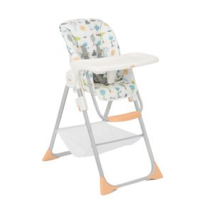 كرسي أكل SNACKER 2IN1 جُــويْ PASTEL FOREST