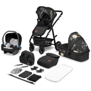 طاقم عربة متكامل AMBER 3IN1 من ليونيلو LOVIN