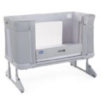 سرير وحباس جوار الأم NEXT2ME FOREVER تشِيكُو COOL GREY