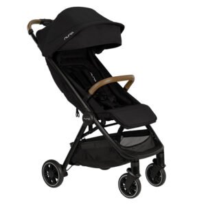 عربة NUNA | TRVL للسفر CAVIAR