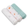 لفة قماط BAMBOO SET 70x70 من ليونيلو DOT