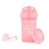 كوب CRAWLER (تُوِيسْت شِيكْ) 300 مل PINK +8M
