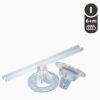 حلمة غيار سيليكون كوب Straw (تُوِيسْت شِيكْ) -2ق- +4M