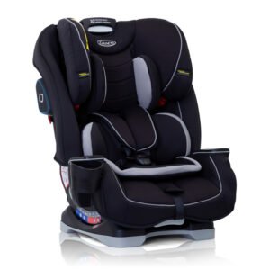 كرسي سيارة SLIMFIT قَرَاكُـو BLACK