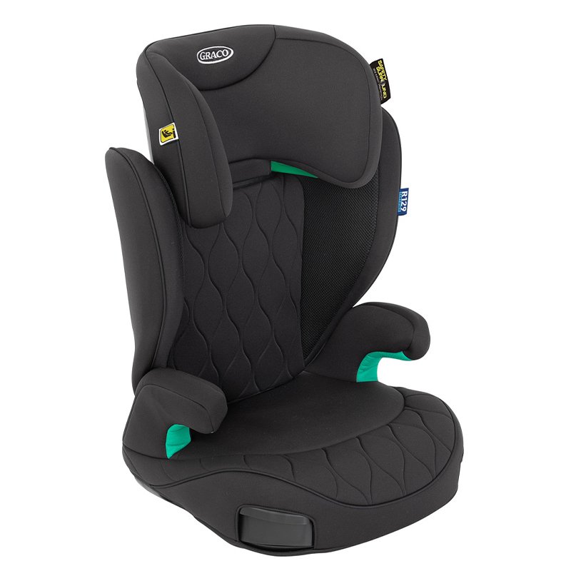 كرسي سيارة AFFIX I-SIZE R129 قَرَاكُـو MIDNIGHT