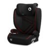 كرسي سيارة HUGO I-SIZE من ليونيلو SPORTY BLACK RED #حديث