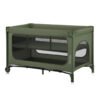 سرير وحباس JASMIN EASY FOLD من ليونيلو GREEN OLIVE #حديث