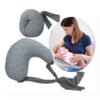 وسادة Boppy لدعم الرضاعة الطبيعية ANYWHERE SUPPORT لون GREY