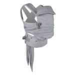 حاملة الطفل PERFECTFIT من Boppy للأب والأم GREY