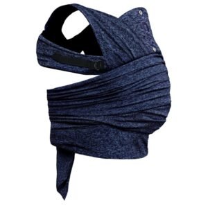 حاملة الطفل COMFYFIT EVOLUTION من Boppy للأب والأم BLUE