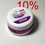 كريم اليوريا بتركيز 10% مع البانثينول والنياسيناميد