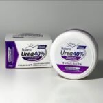 كريم اليوريا المركز مقشر ومنعم الكعبين