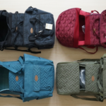 طقم خقيبة مع شيالة