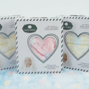 بطانية أطفال صغيرة