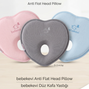 وسادة طبية لحماية شكل راس الطفل