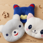 وسادة أطفال (قطة )