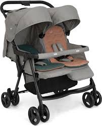 عربة توأم AIRE TWIN W/RC جُــويْْ PEBBLE