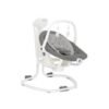 قعاد تأرجح كهربائي SERINA 2IN1 جُــويْ COSMO GRAY
