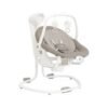 قعاد تأرجح كهربائي SERINA 2IN1 جُــويْ WALNUT