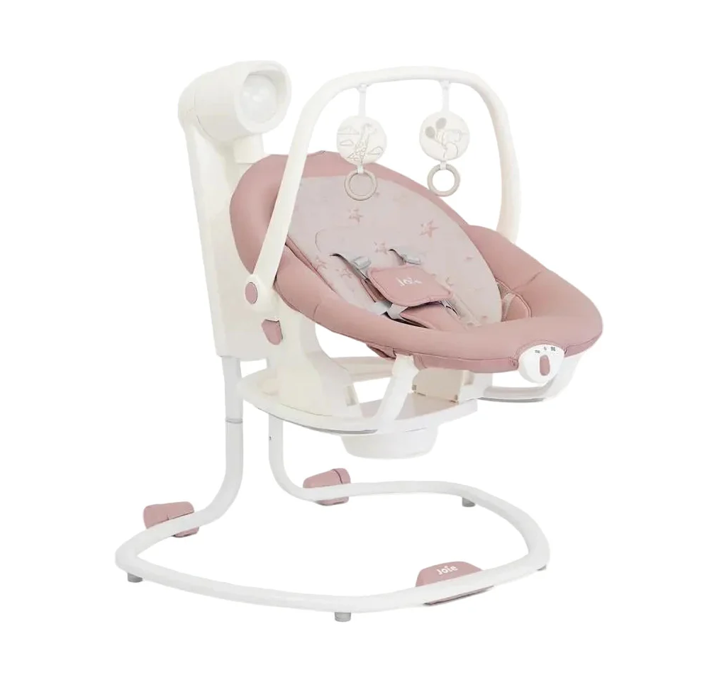 قعاد تأرجح كهربائي SERINA 2IN1 جُــويْ COSMO LOLA