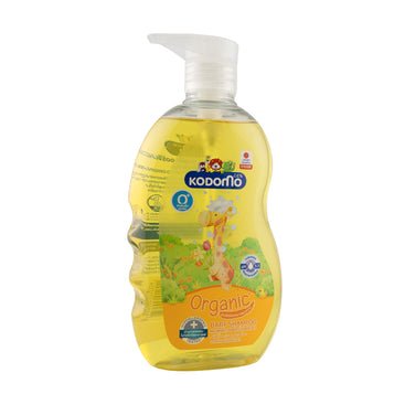 شامبو كودومو العضوي (Organic) اللطيف للأطفال - 100 مل