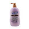 سائل استحمام كودومو "لمسة اللؤلؤ" (Pearl Kissed Bath) لجميع أفراد الأسرة بمضخة - 750 مل