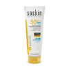 كريم سوسكين الذائب والواقي من الشمس ذو الحماية الفائقة للوجه والجسم +SPF 50 - سعة 125 مل.