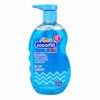 غسول كودومو كيدز "من الرأس إلى القدم" (Head to Toe Wash) بنكهة حلوى الأزرق بمضخة - 400 مل