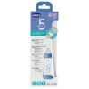 مرضعة Perfect للغازات بلاستيك -300- سيليكون F (أولاد) +4M