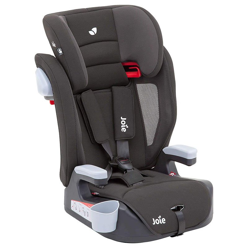 كرسي سيارة ELEVATE 1/2/3 جُــويْ TWO TONE BLACK
